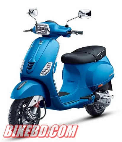 vespa sxl 125 price